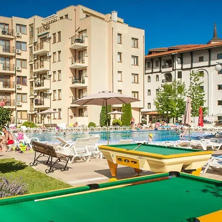 Apartament Sunny Victoria Penthouse *
