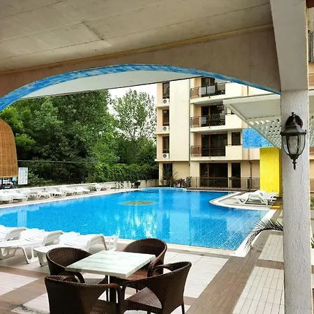 Sunny Victoria Penthouse Sunny Beach