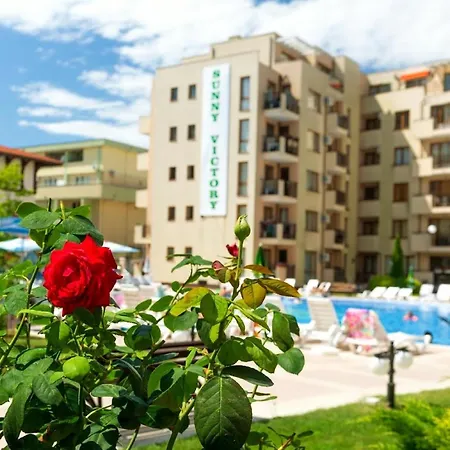 Sunny Victoria Penthouse Appartement