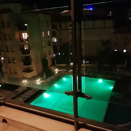 Sunny Victoria Penthouse * Napospart