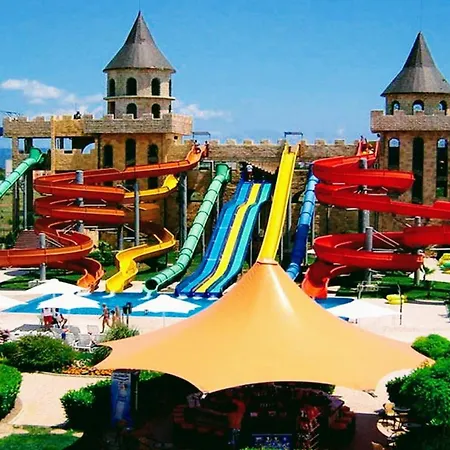 Apartment Sunny Victoria Penthouse Slantschew brjag