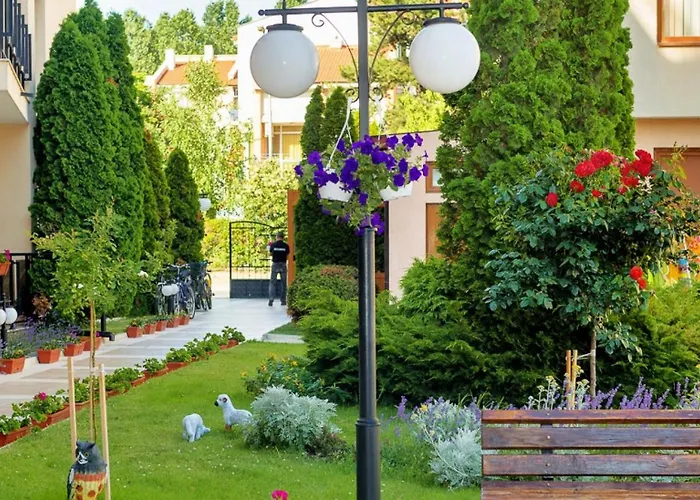 Apartment Sunny Victoria Penthouse Slantschew brjag