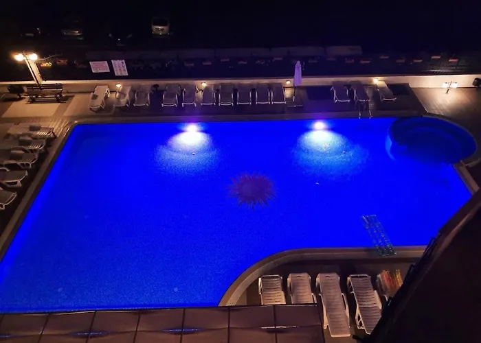 Apartment Sunny Victoria Penthouse Slantschew brjag