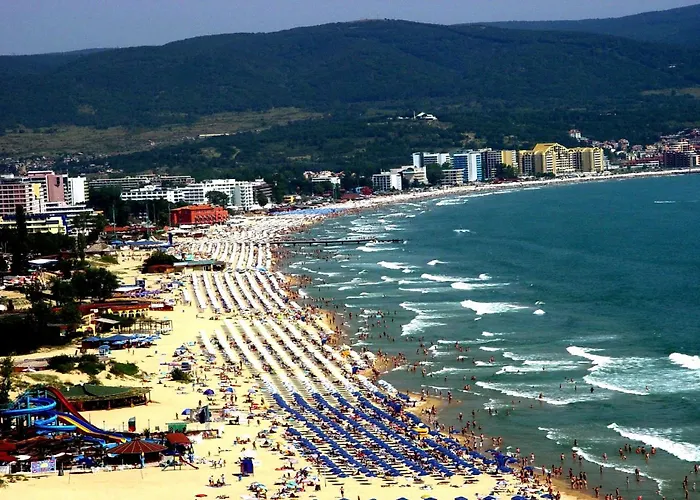 Apartment Sunny Victoria Penthouse *