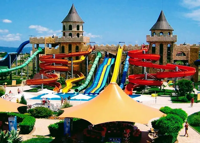 Apartment Sunny Victoria Penthouse Slantschew brjag