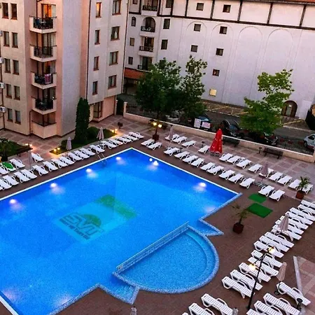 Apartament Sunny Victoria Penthouse