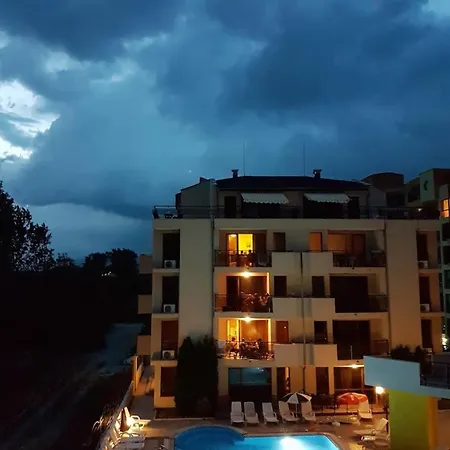 Apartament Sunny Victoria Penthouse *