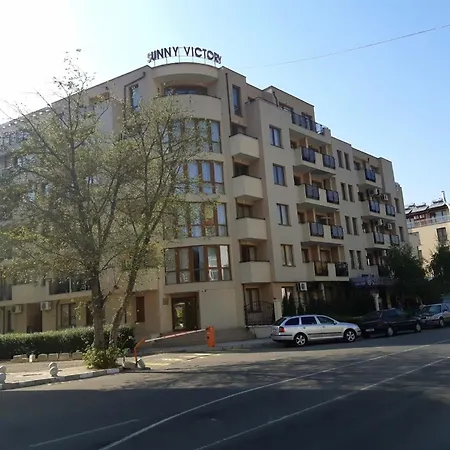Sunny Victoria Penthouse Apartament Sunny Beach