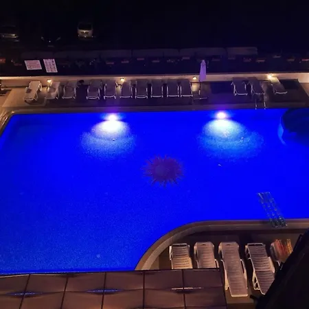 Appartement Sunny Victoria Penthouse Sunny Beach