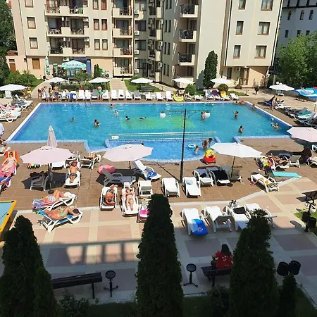 Apartament Sunny Victoria Penthouse