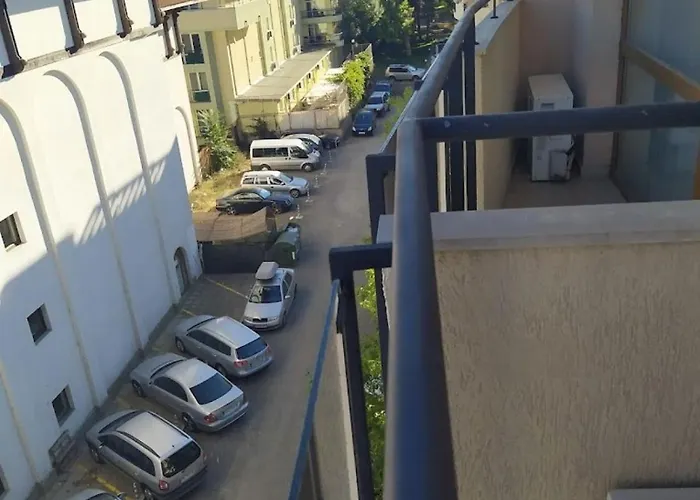 Sunny Victoria Penthouse * ساني بيتش