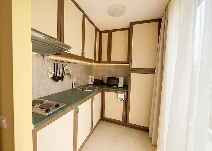 Sunny Victoria Penthouse * ساني بيتش