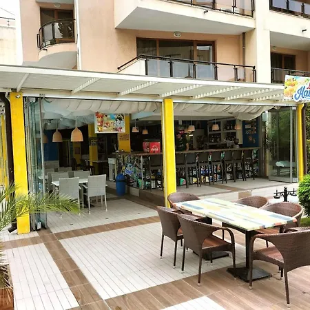 Lägenhet Sunny Victoria Penthouse